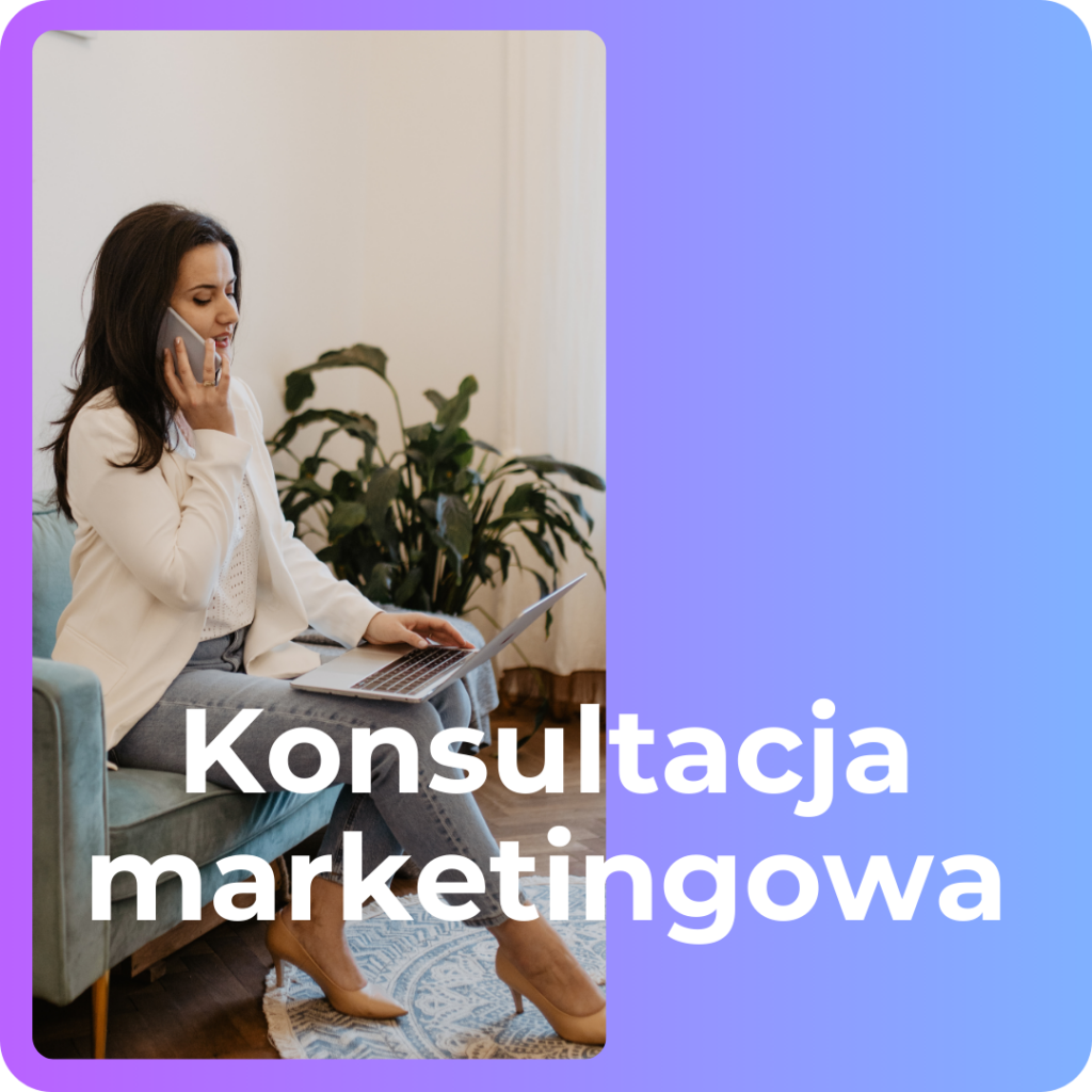 Konsultacja marketingowa